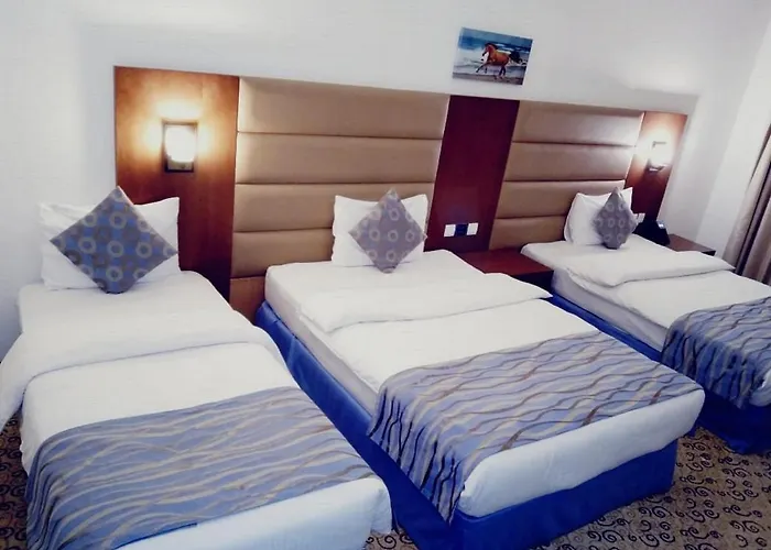 Gulf Inn Hotel